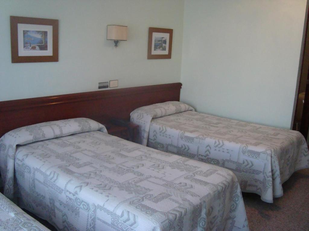 Avenida Gijon Centro Hotel Cameră foto