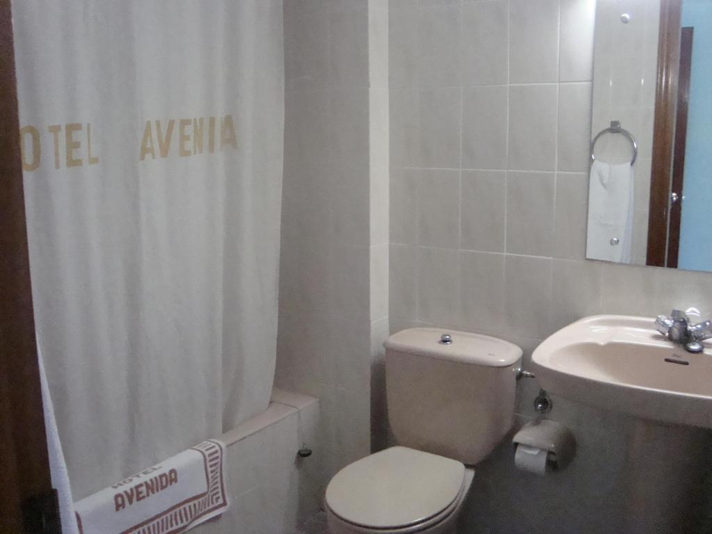 Avenida Gijon Centro Hotel Cameră foto