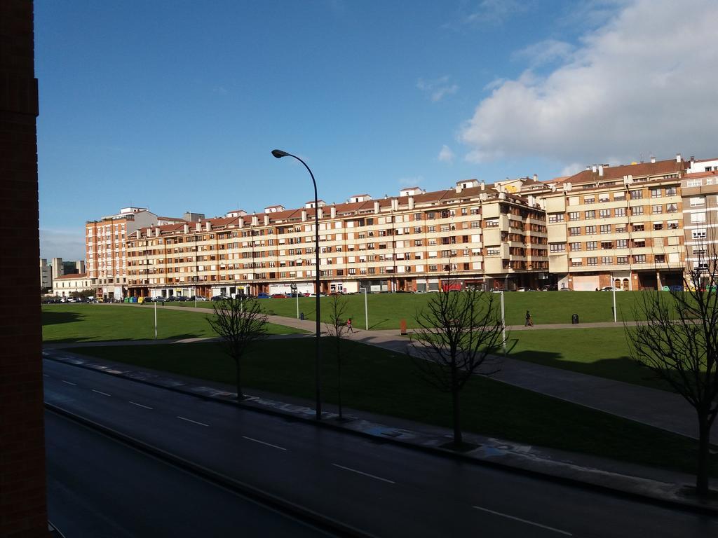 Avenida Gijon Centro Hotel Exterior foto